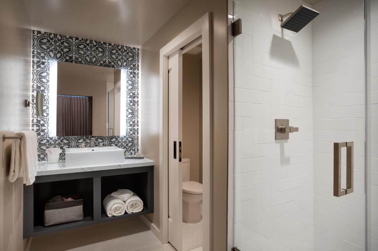 The Piccolo Hotell Paso Robles Eksteriør bilde
