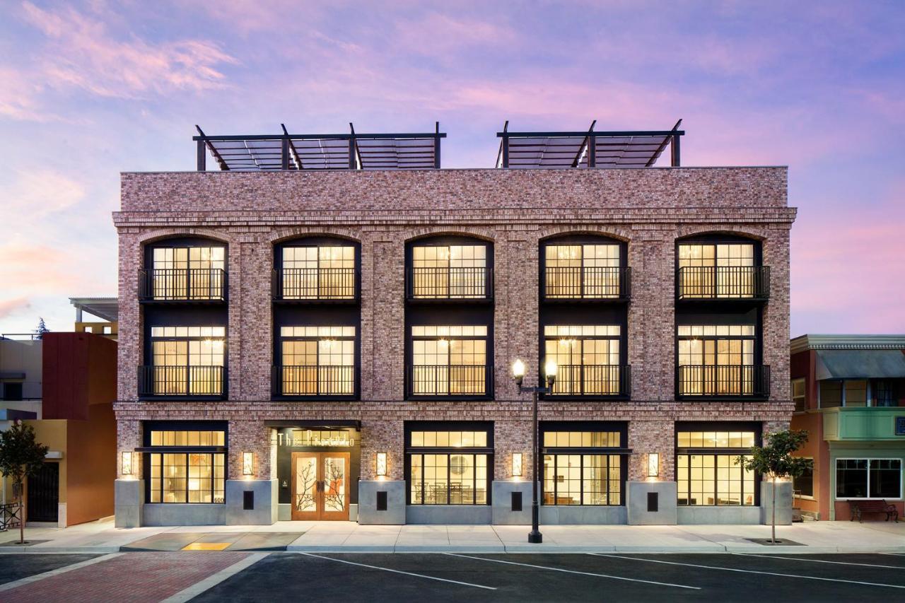 The Piccolo Hotell Paso Robles Eksteriør bilde