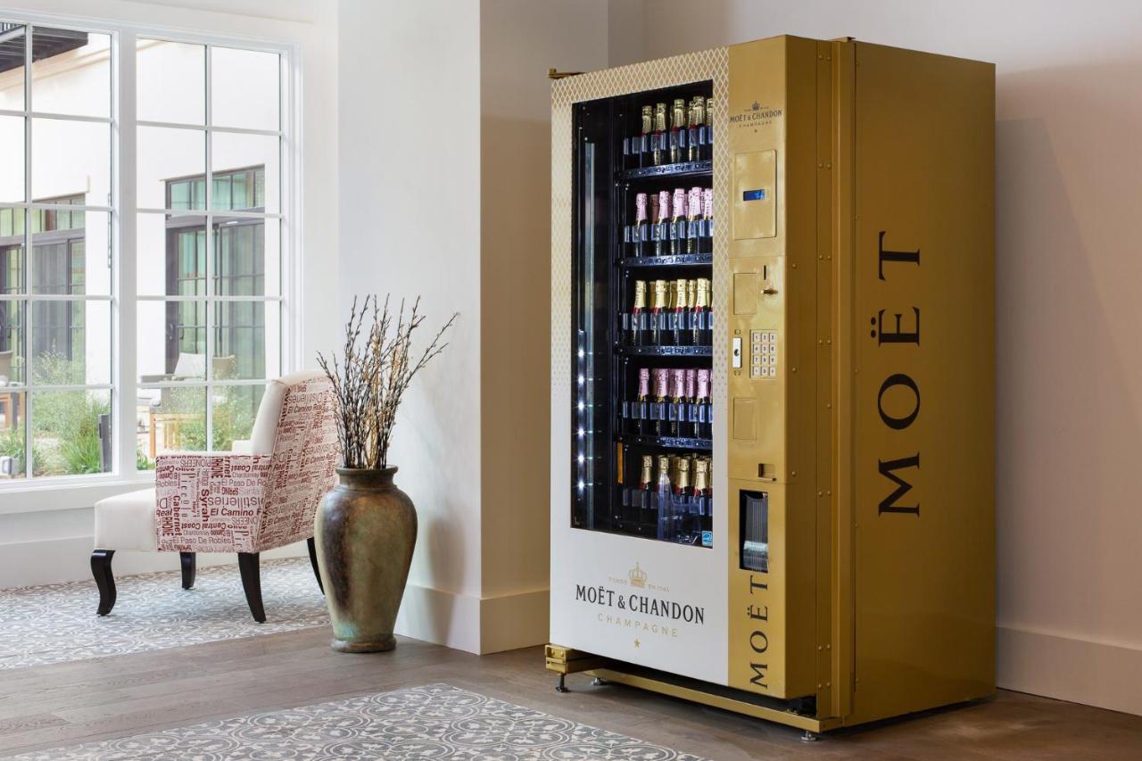 The Piccolo Hotell Paso Robles Eksteriør bilde