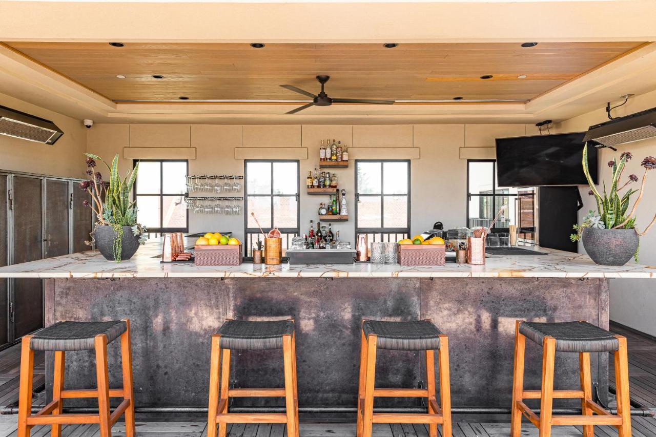 The Piccolo Hotell Paso Robles Eksteriør bilde