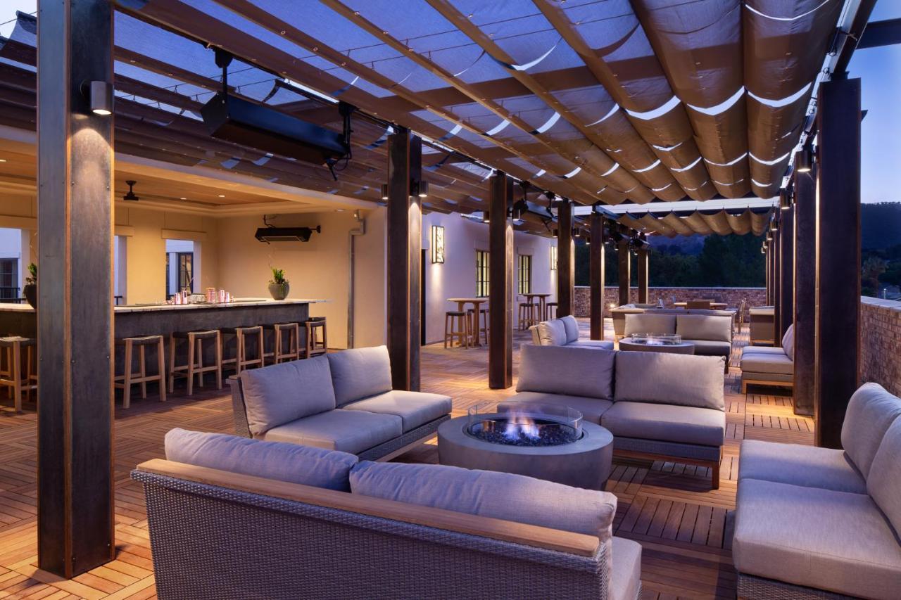 The Piccolo Hotell Paso Robles Eksteriør bilde