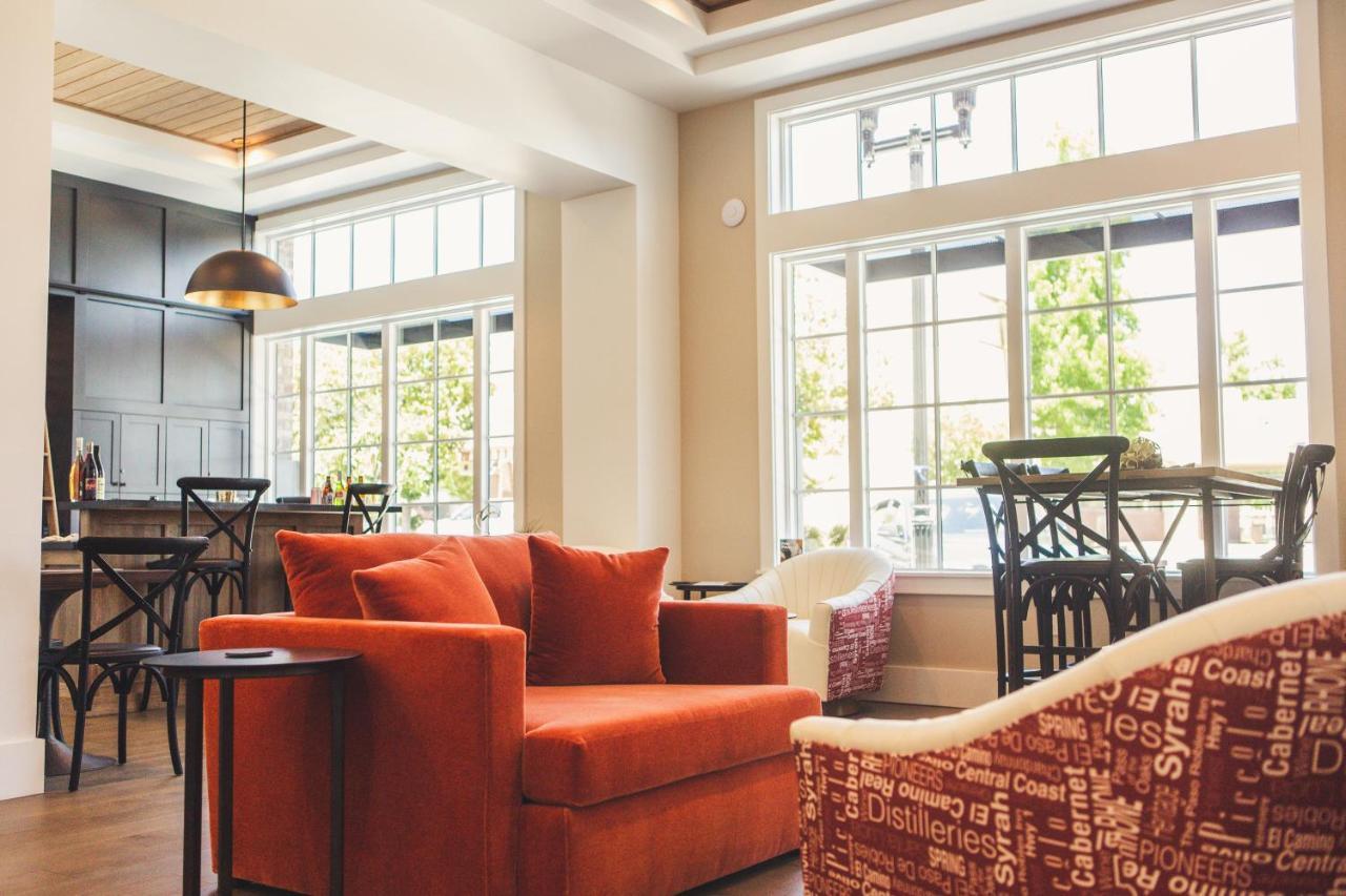 The Piccolo Hotell Paso Robles Eksteriør bilde