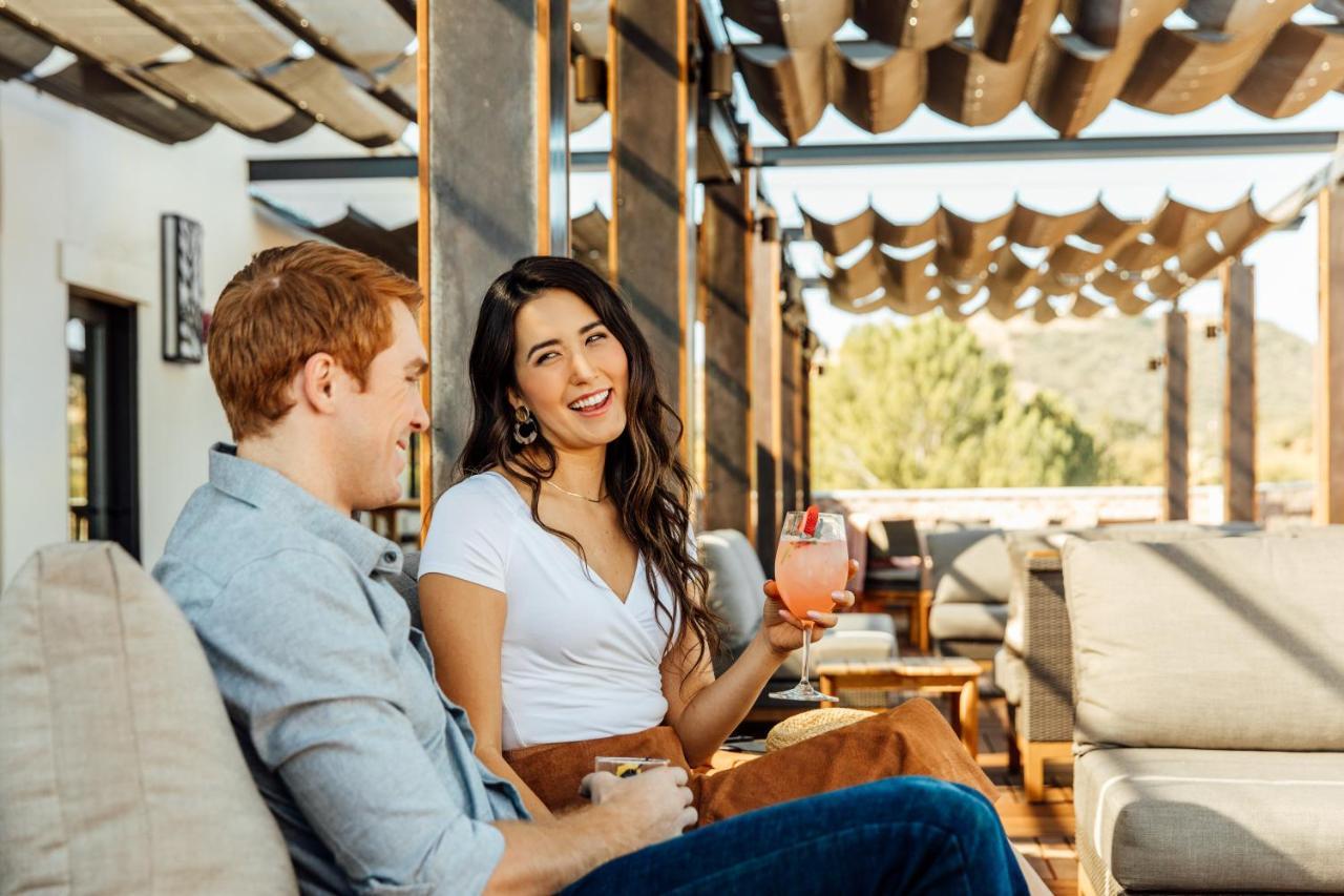 The Piccolo Hotell Paso Robles Eksteriør bilde