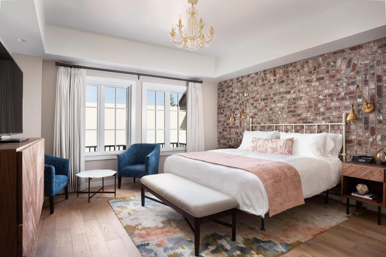 The Piccolo Hotell Paso Robles Eksteriør bilde