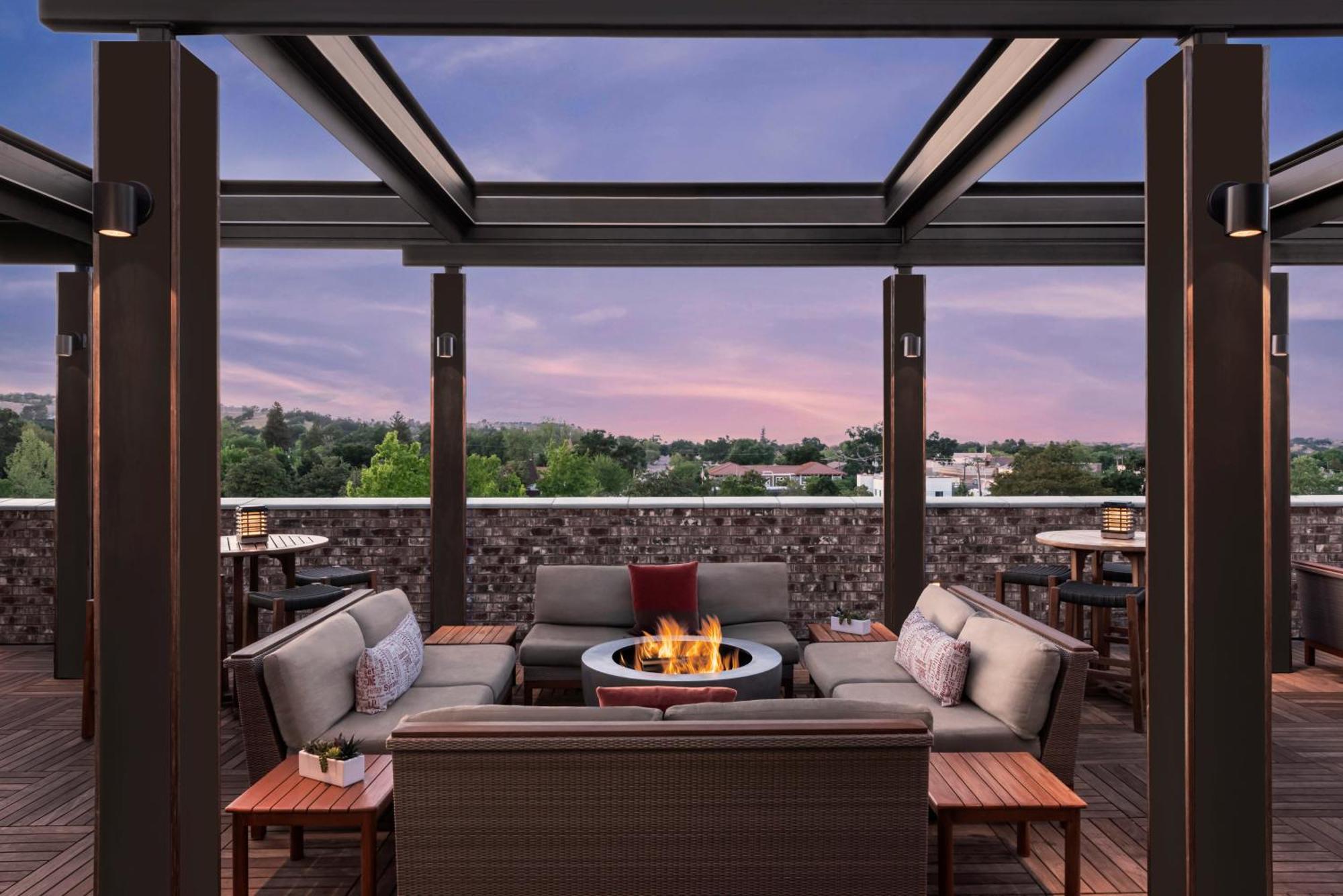 The Piccolo Hotell Paso Robles Eksteriør bilde