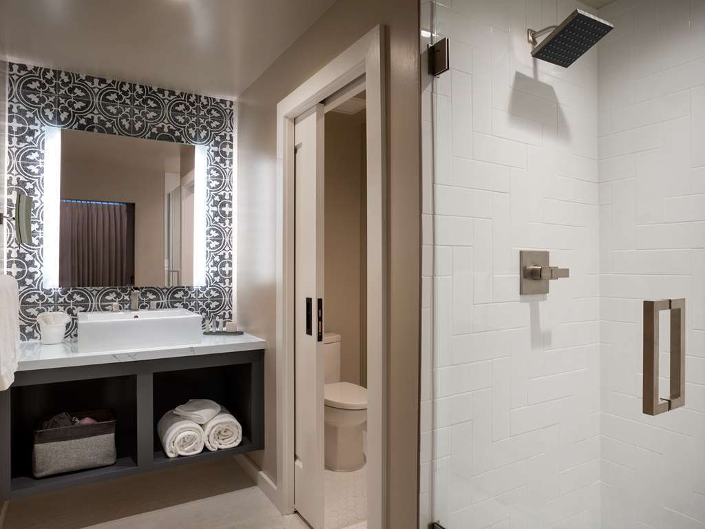 The Piccolo Hotell Paso Robles Rom bilde