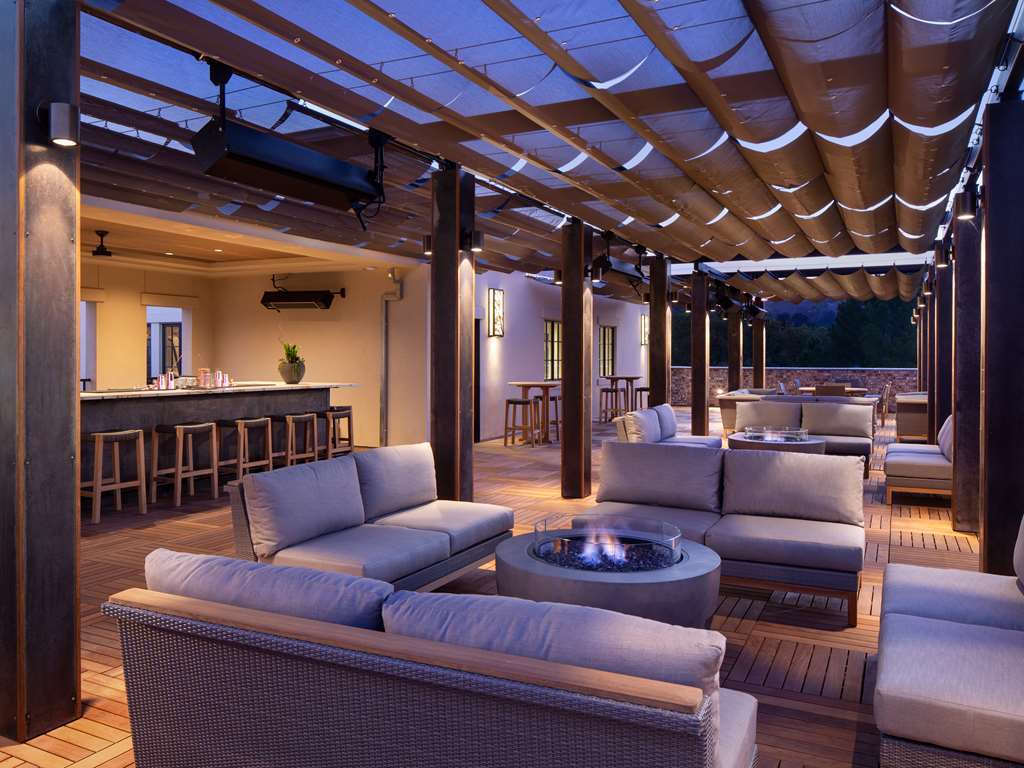 The Piccolo Hotell Paso Robles Restaurant bilde