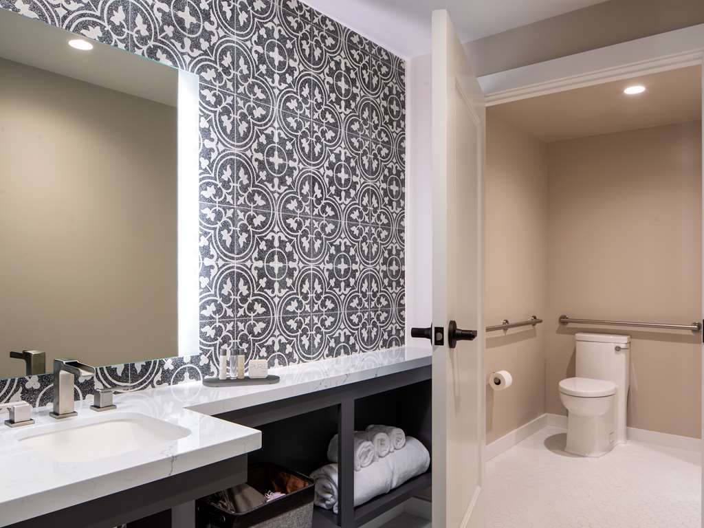 The Piccolo Hotell Paso Robles Rom bilde
