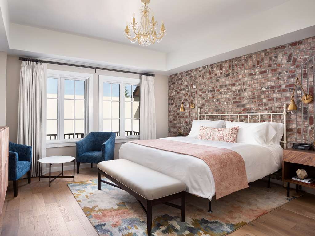The Piccolo Hotell Paso Robles Eksteriør bilde