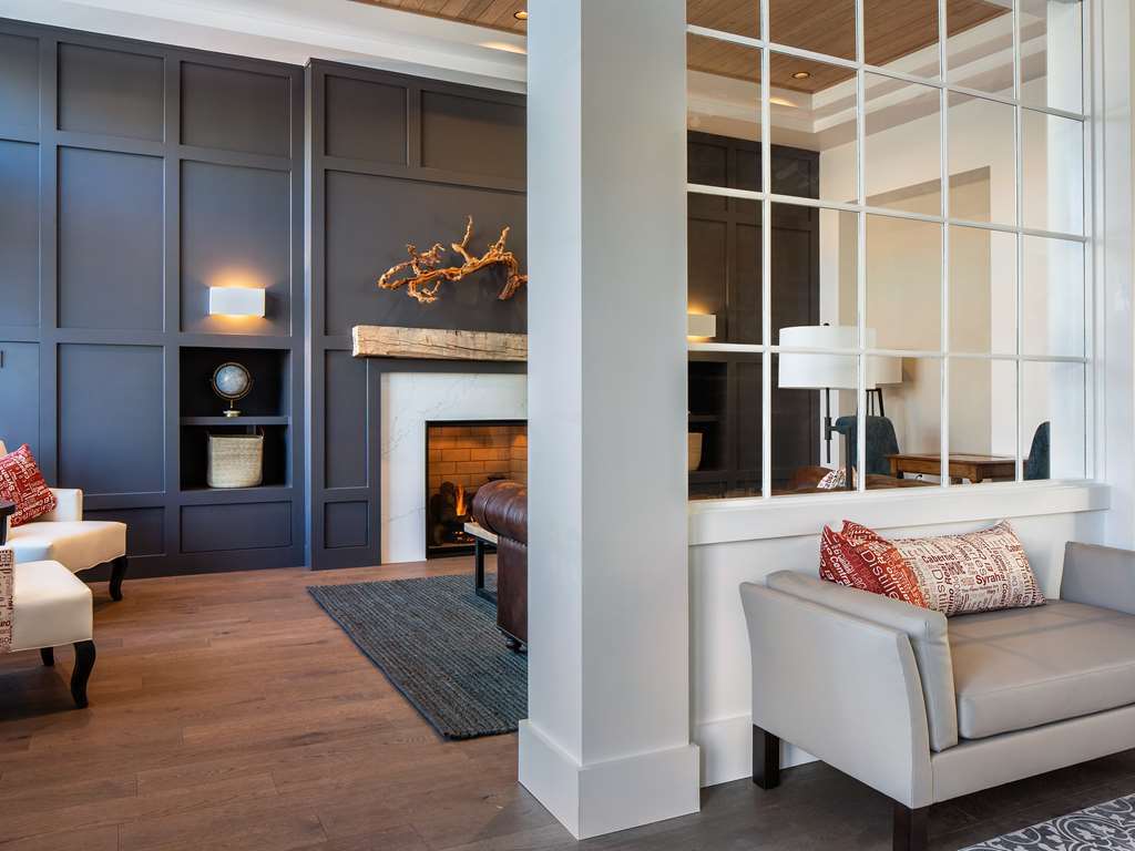 The Piccolo Hotell Paso Robles Fasiliteter bilde