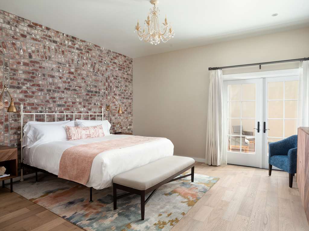 The Piccolo Hotell Paso Robles Rom bilde